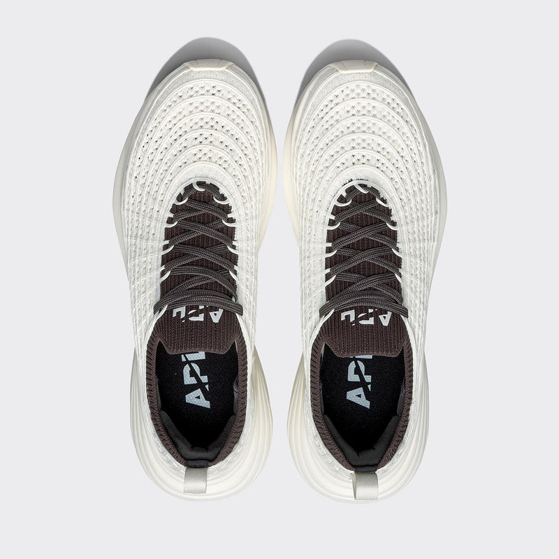 Men's TechLoom Zipline Ivory / Anthracite view 5