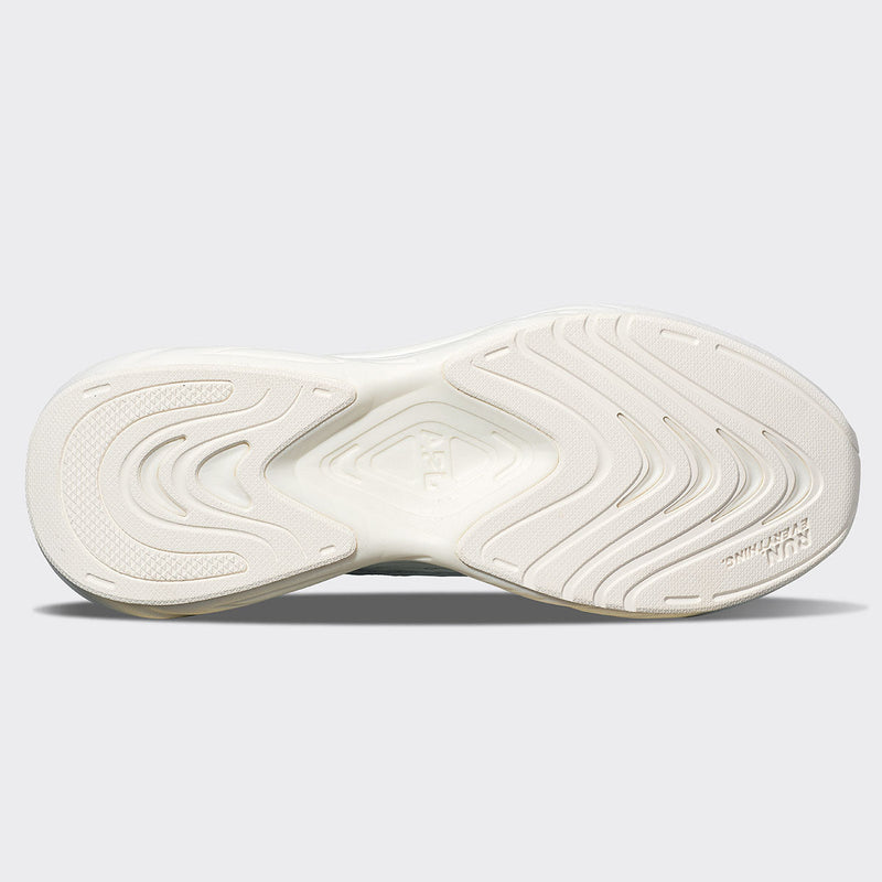 Men's TechLoom Zipline Ivory / Anthracite view 6