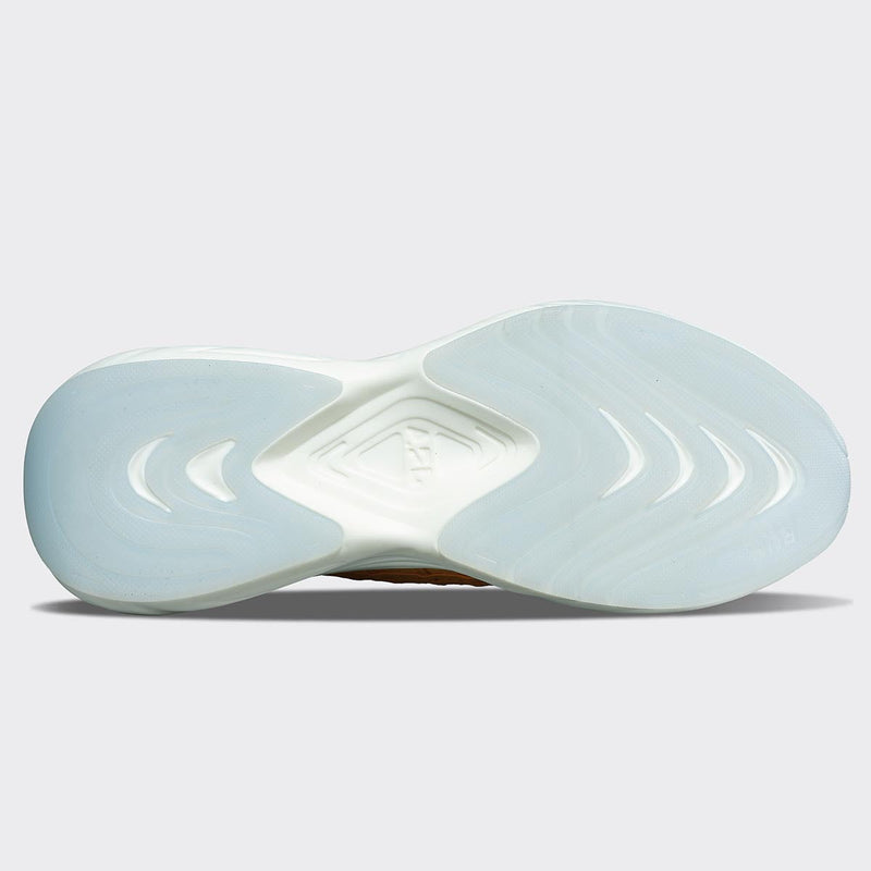 Men's TechLoom Zipline Marigold / White view 6