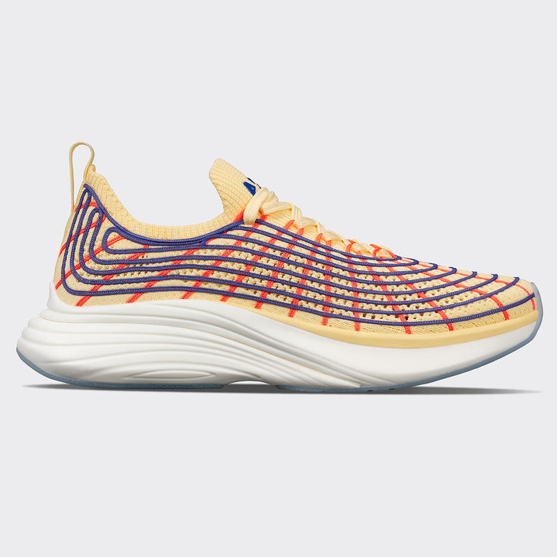 Women's TechLoom Zipline Mellow / Cobalt / Impulse Red view 1