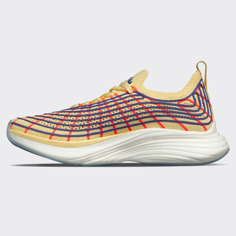 Women's TechLoom Zipline Mellow / Cobalt / Impulse Red view 2