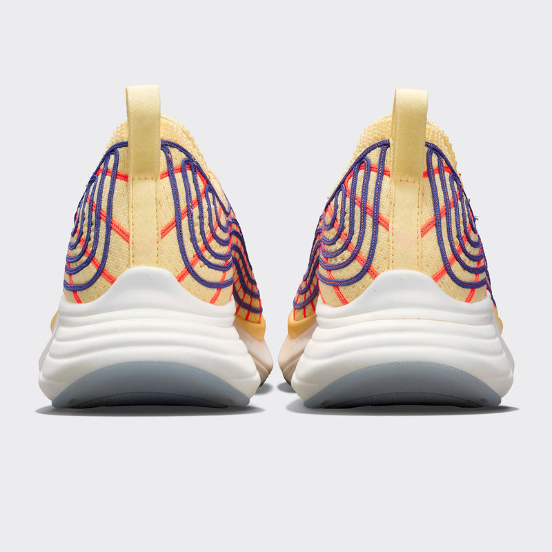 Women's TechLoom Zipline Mellow / Cobalt / Impulse Red view 3