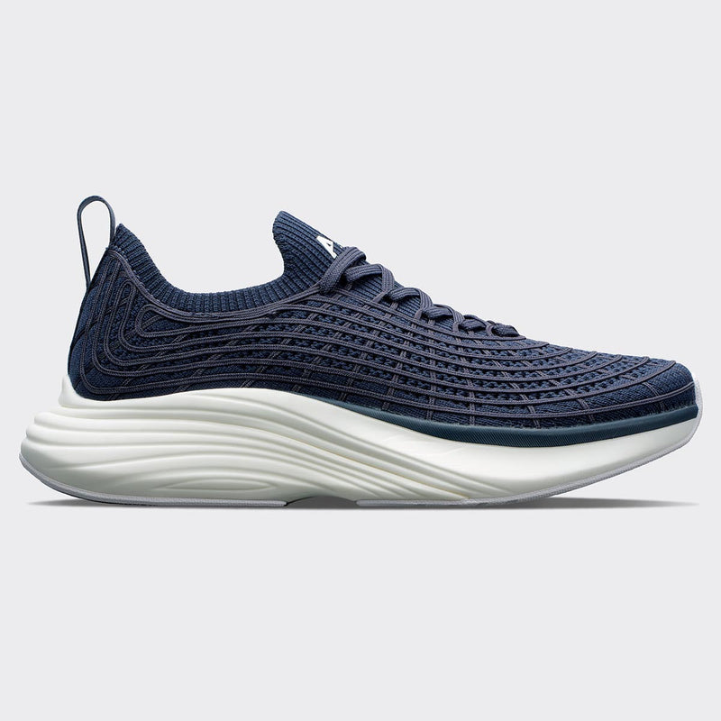 Women's TechLoom Zipline Midnight / White view 1