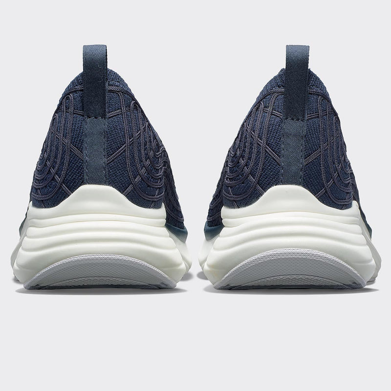 Women's TechLoom Zipline Midnight / White view 3