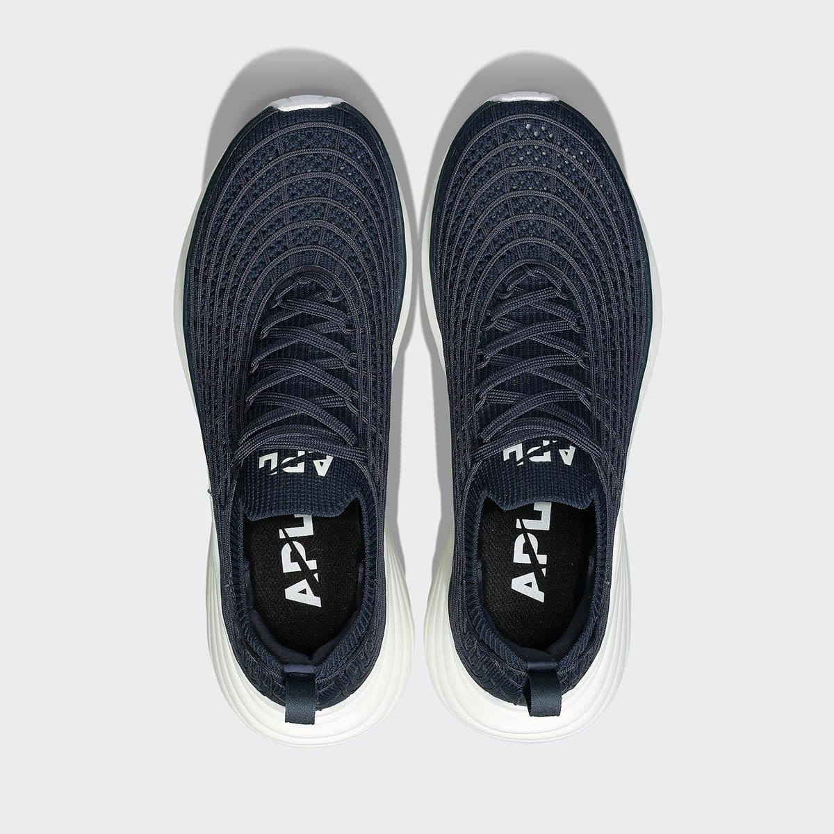 Men's TechLoom Zipline Midnight / White view 5