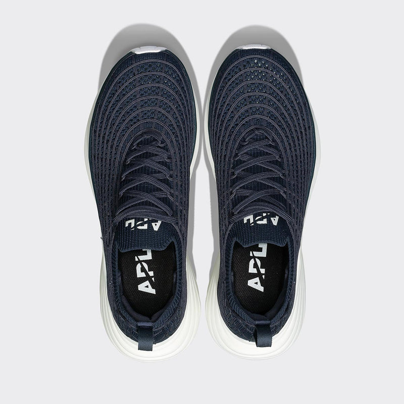 Men's TechLoom Zipline Midnight / White view 5