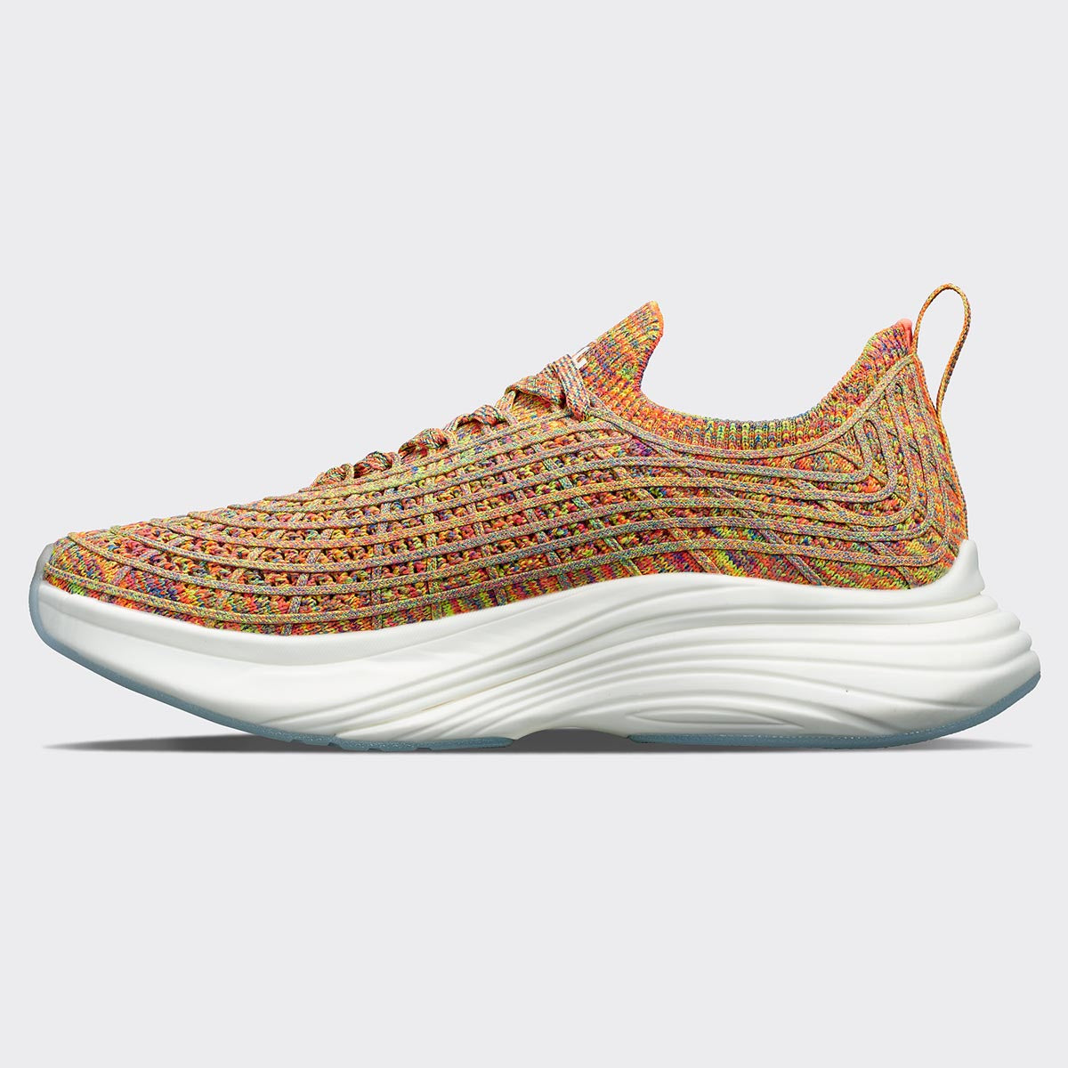 Men's TechLoom Zipline Multi Melange view 2
