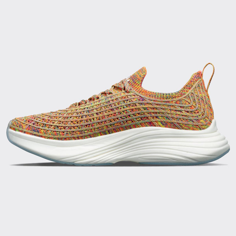 Women's TechLoom Zipline Multi Melange view 2