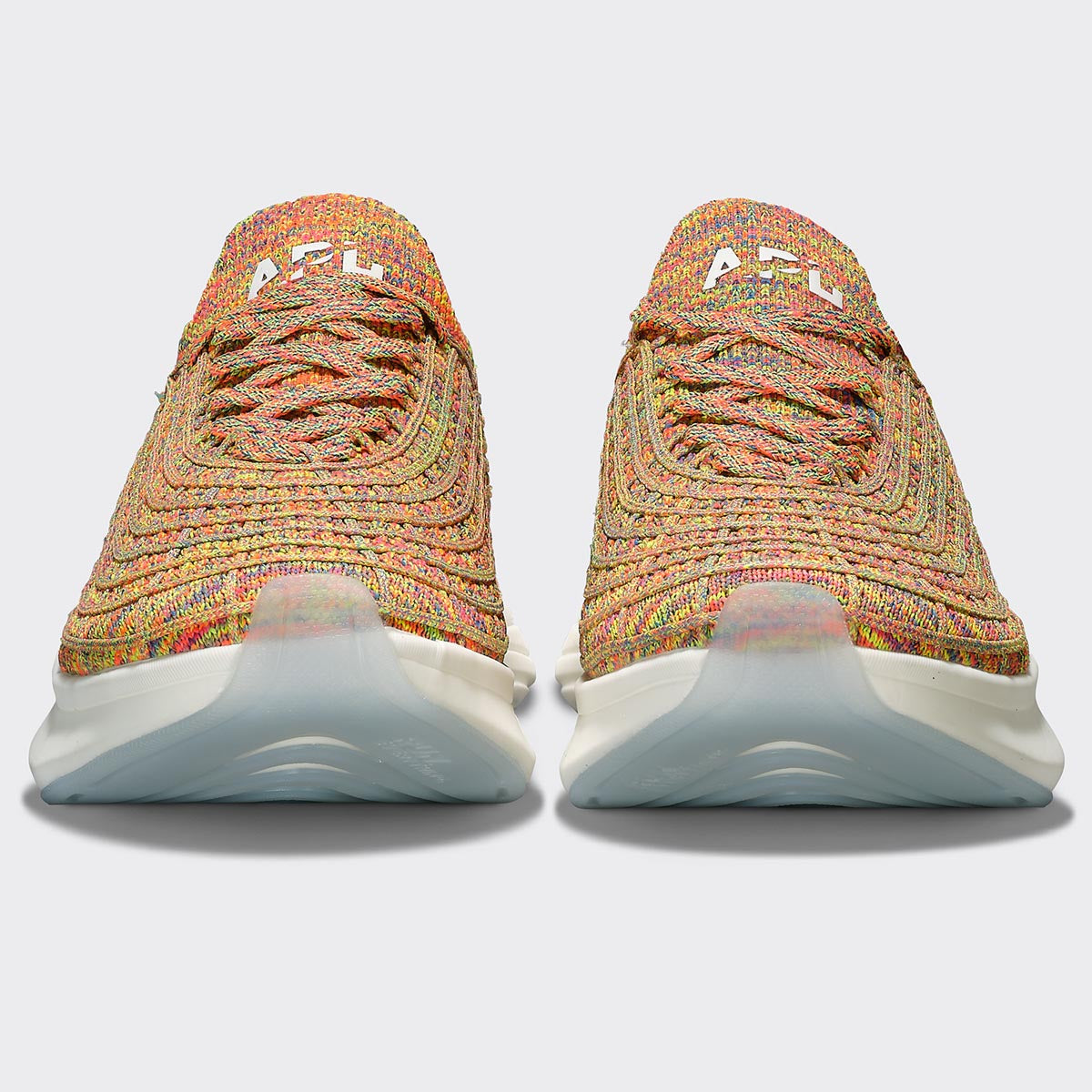 Women's TechLoom Zipline Multi Melange view 4