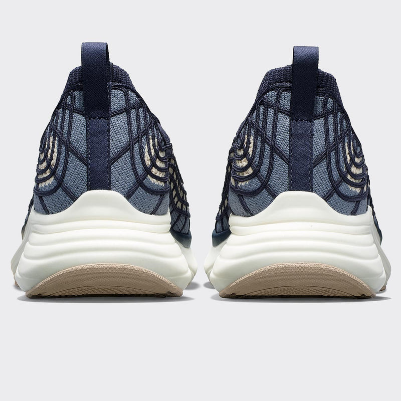 Men's TechLoom Zipline Navy / Slate / Warm Silk view 3