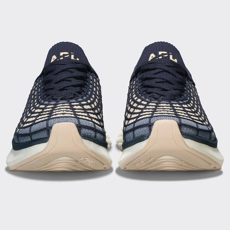 Women's TechLoom Zipline Navy / Slate / Warm Silk view 4