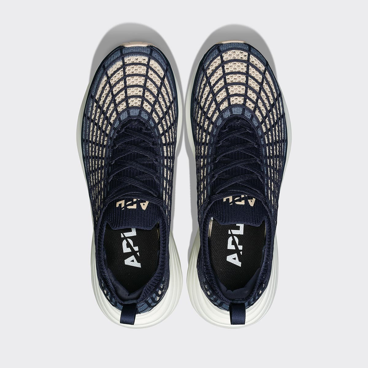Men's TechLoom Zipline Navy / Slate / Warm Silk view 5