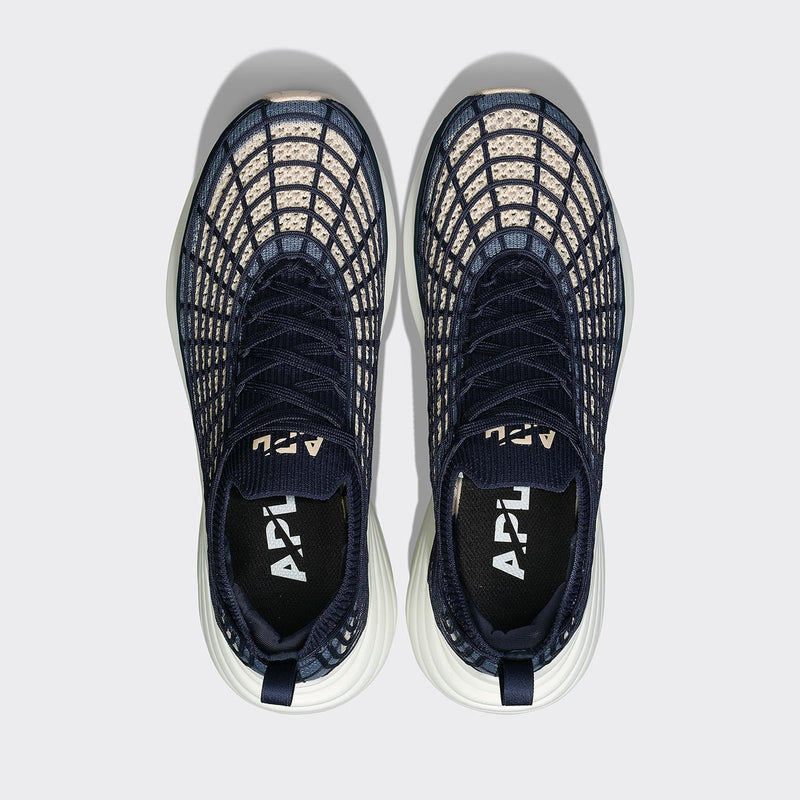 Women's TechLoom Zipline Navy / Slate / Warm Silk view 5