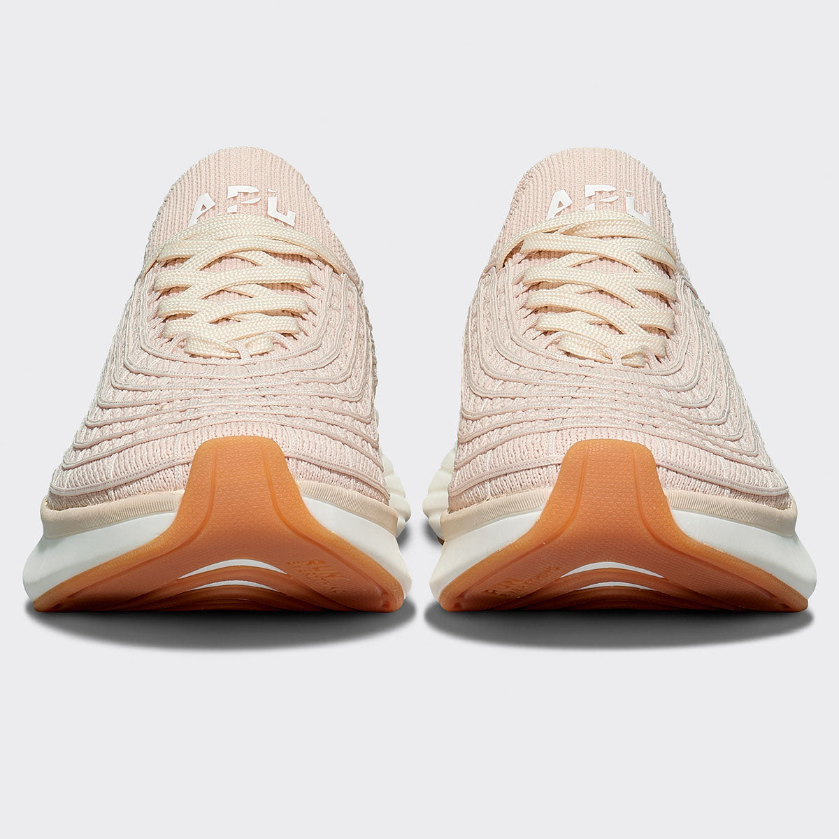 Women's TechLoom Zipline Parchment / White / Gum view 4