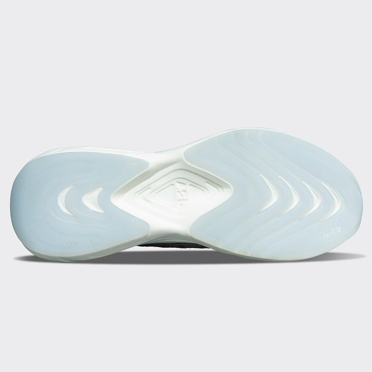 Men's TechLoom Zipline Pastel Melange / White view 6