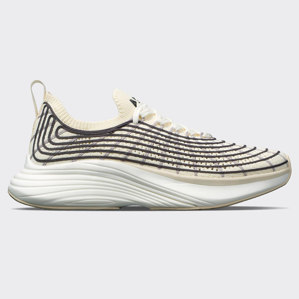 Men's TechLoom Zipline Pristine / Asteroid / Clay view 1