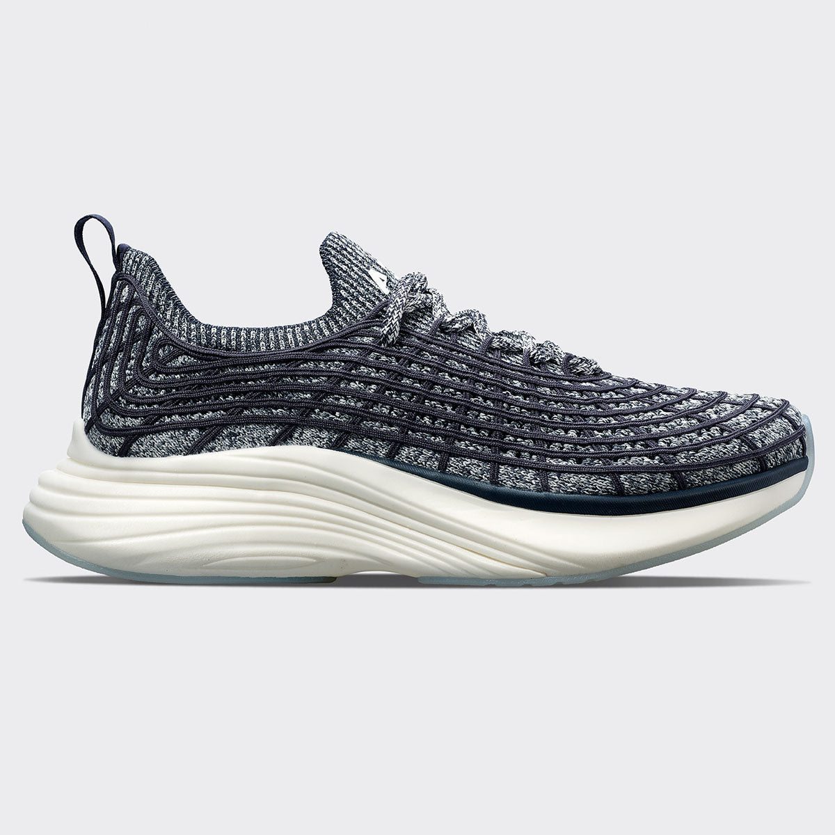 Men's TechLoom Zipline Pristine / Midnight / Melange view 1
