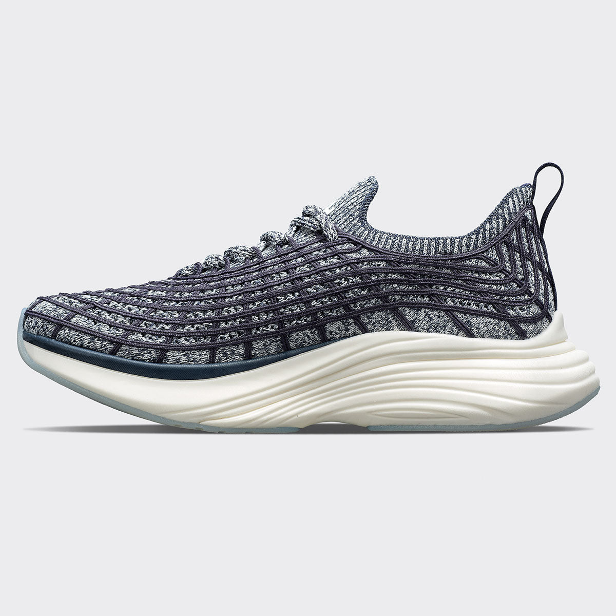 Women's TechLoom Zipline Pristine / Midnight / Melange view 2