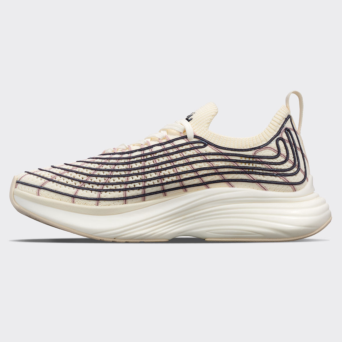 Men's TechLoom Zipline Pristine / Midnight / Rose Dust view 2