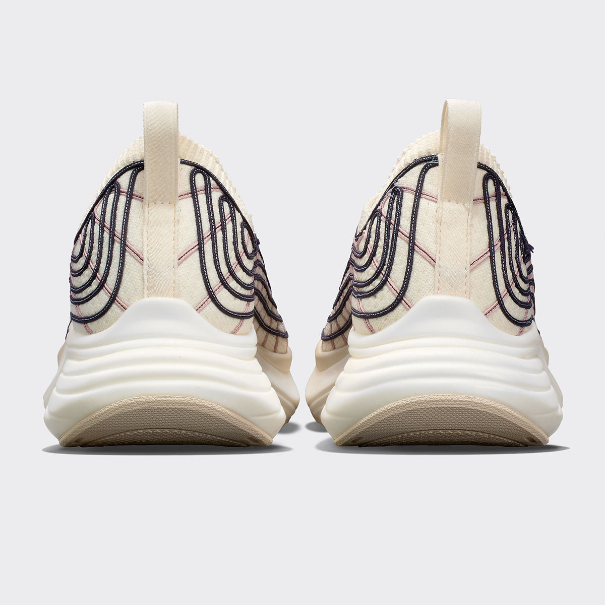 Women's TechLoom Zipline Pristine / Midnight / Rose Dust view 3