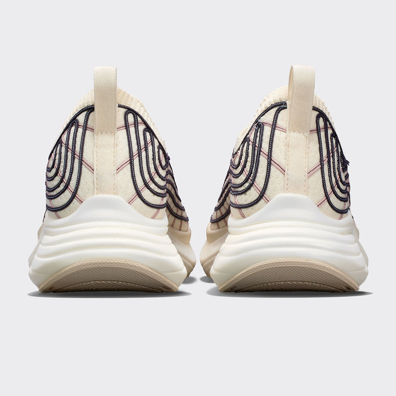 Women's TechLoom Zipline Pristine / Midnight / Rose Dust view 3