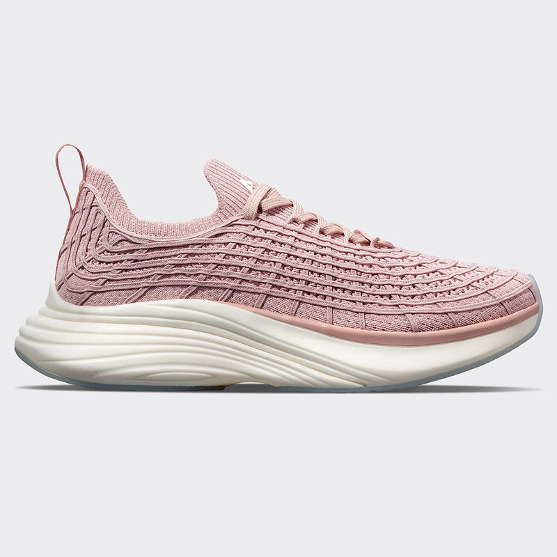 Men's TechLoom Zipline Rose Dust / White view 1
