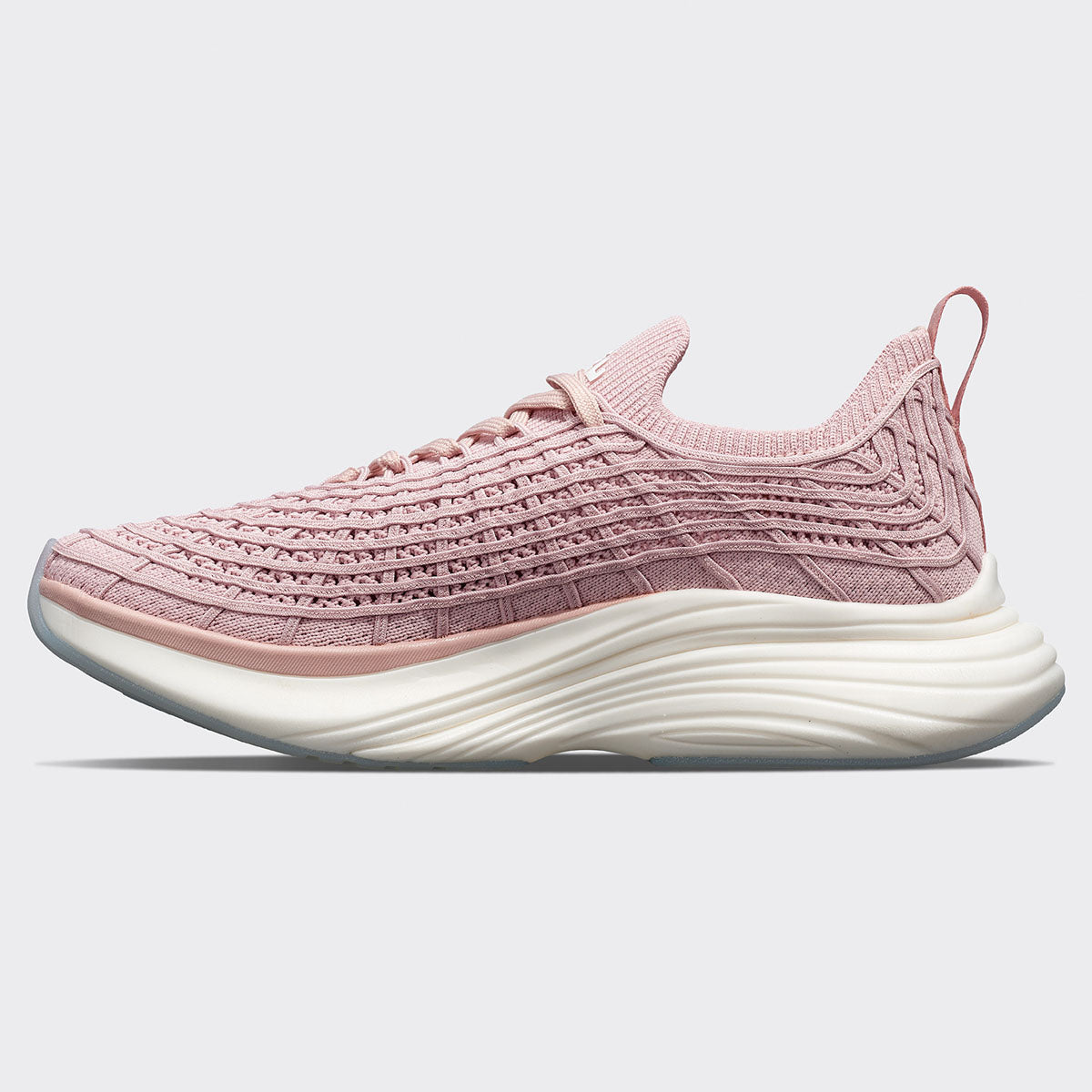 Women's TechLoom Zipline Rose Dust / White view 2
