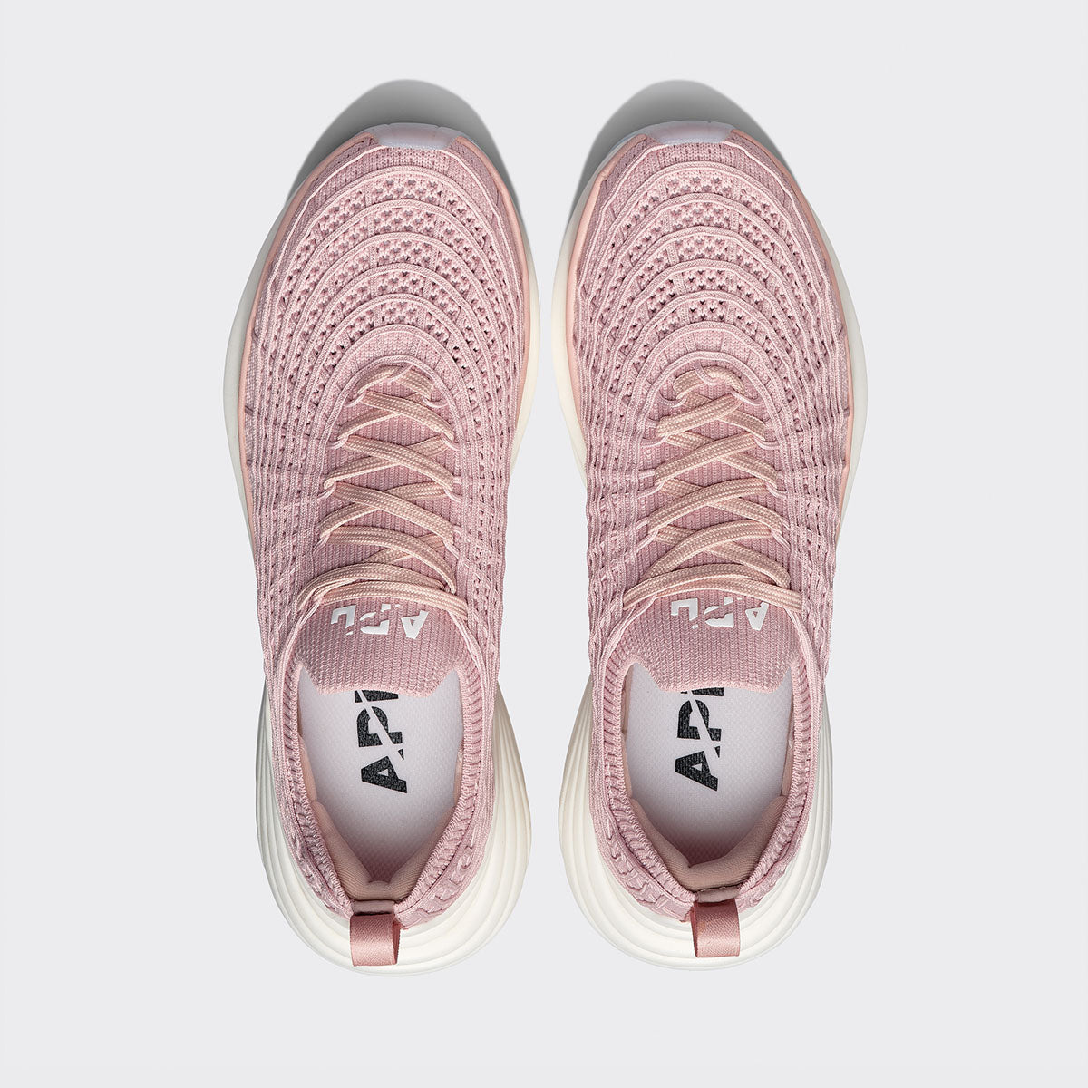 Men's TechLoom Zipline Rose Dust / White view 5