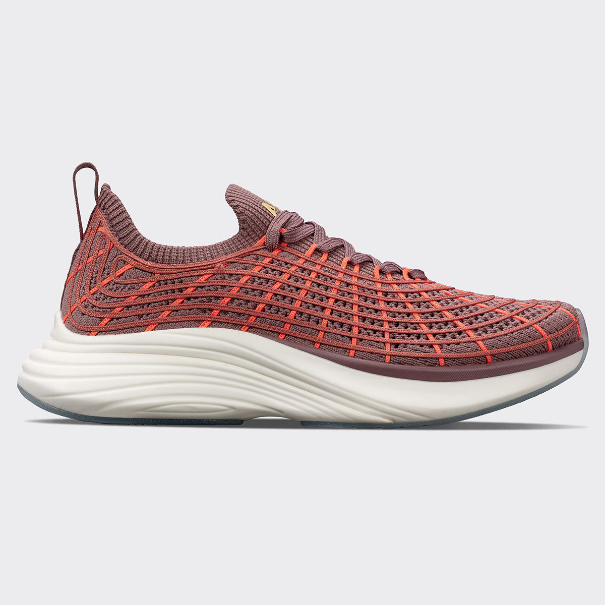 Men's TechLoom Zipline Summer Dusk / Impulse Red / White view 1