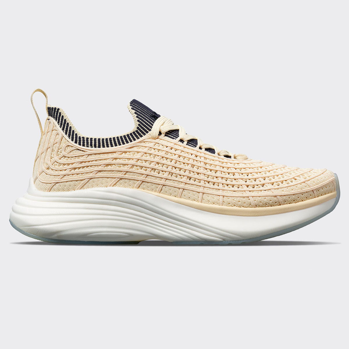 Women's TechLoom Zipline Vanilla / Midnight / Ribbed view 1
