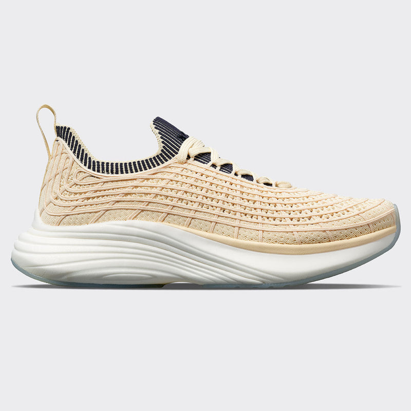 Women's TechLoom Zipline Vanilla / Midnight / Ribbed view 1