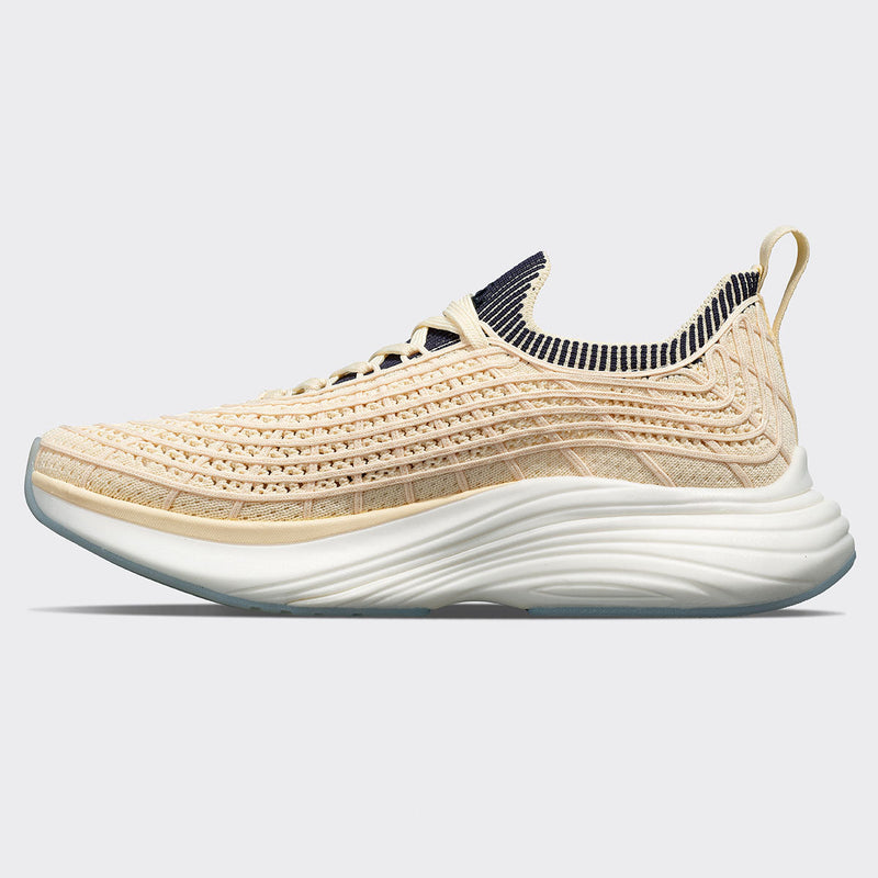 Men's TechLoom Zipline Vanilla / Midnight / Ribbed view 2