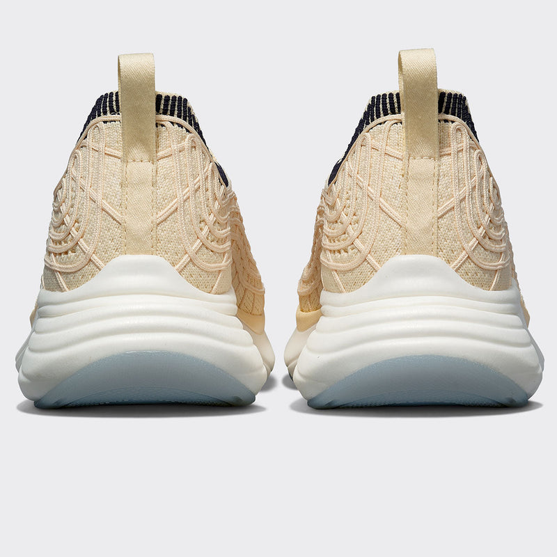 Women's TechLoom Zipline Vanilla / Midnight / Ribbed view 3