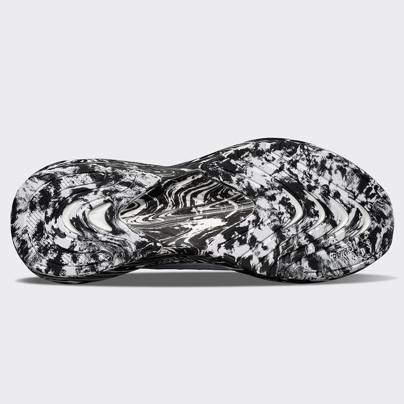 Women's TechLoom Zipline White / Black / Marble view 6